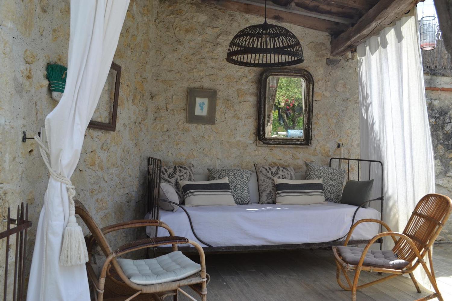 La Petite Maison, Laroque-Timbaut - photo 16