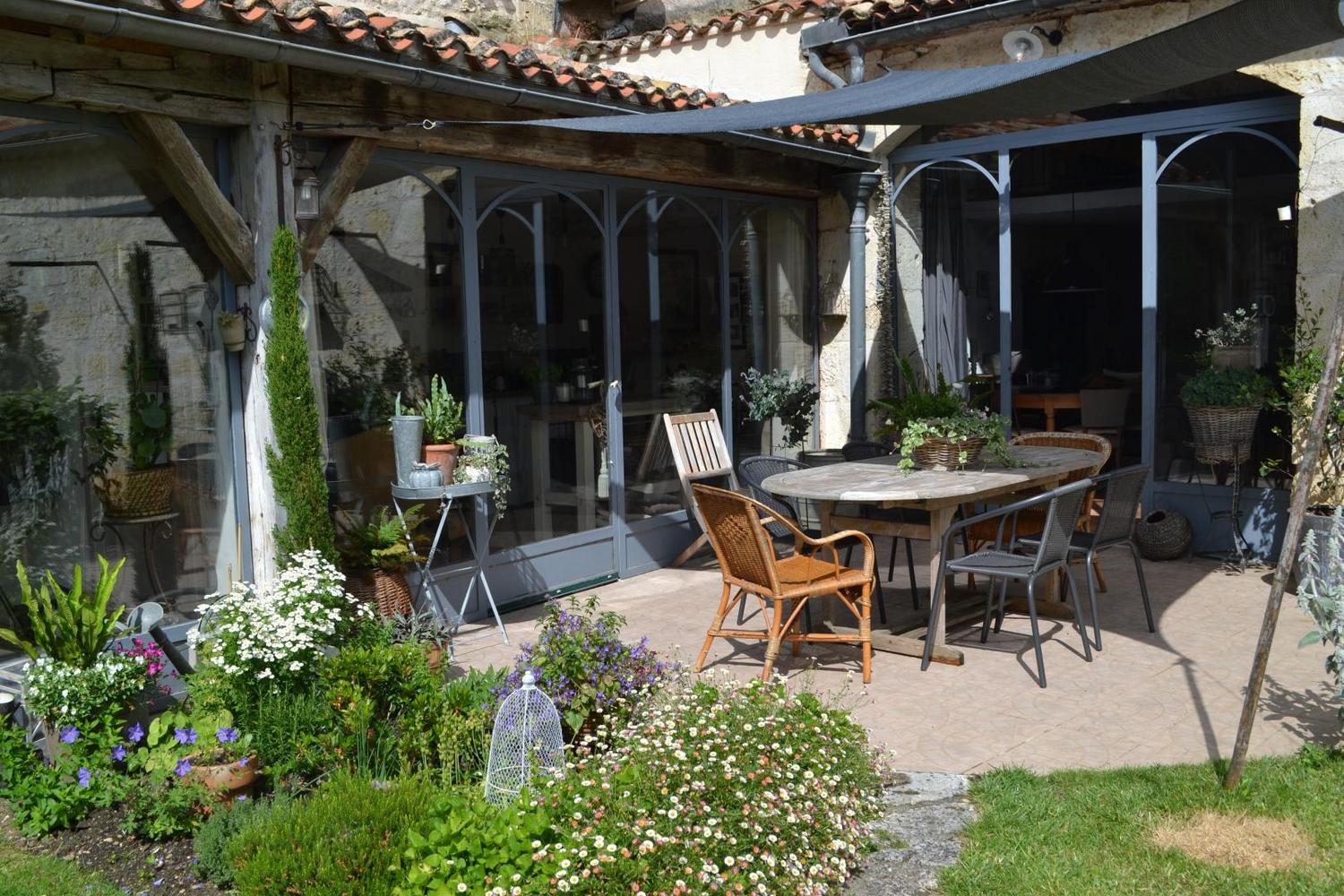 La Petite Maison, Laroque-Timbaut - photo 18