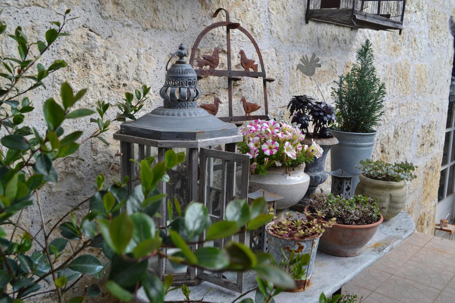 La Petite Maison, Laroque-Timbaut - photo 8