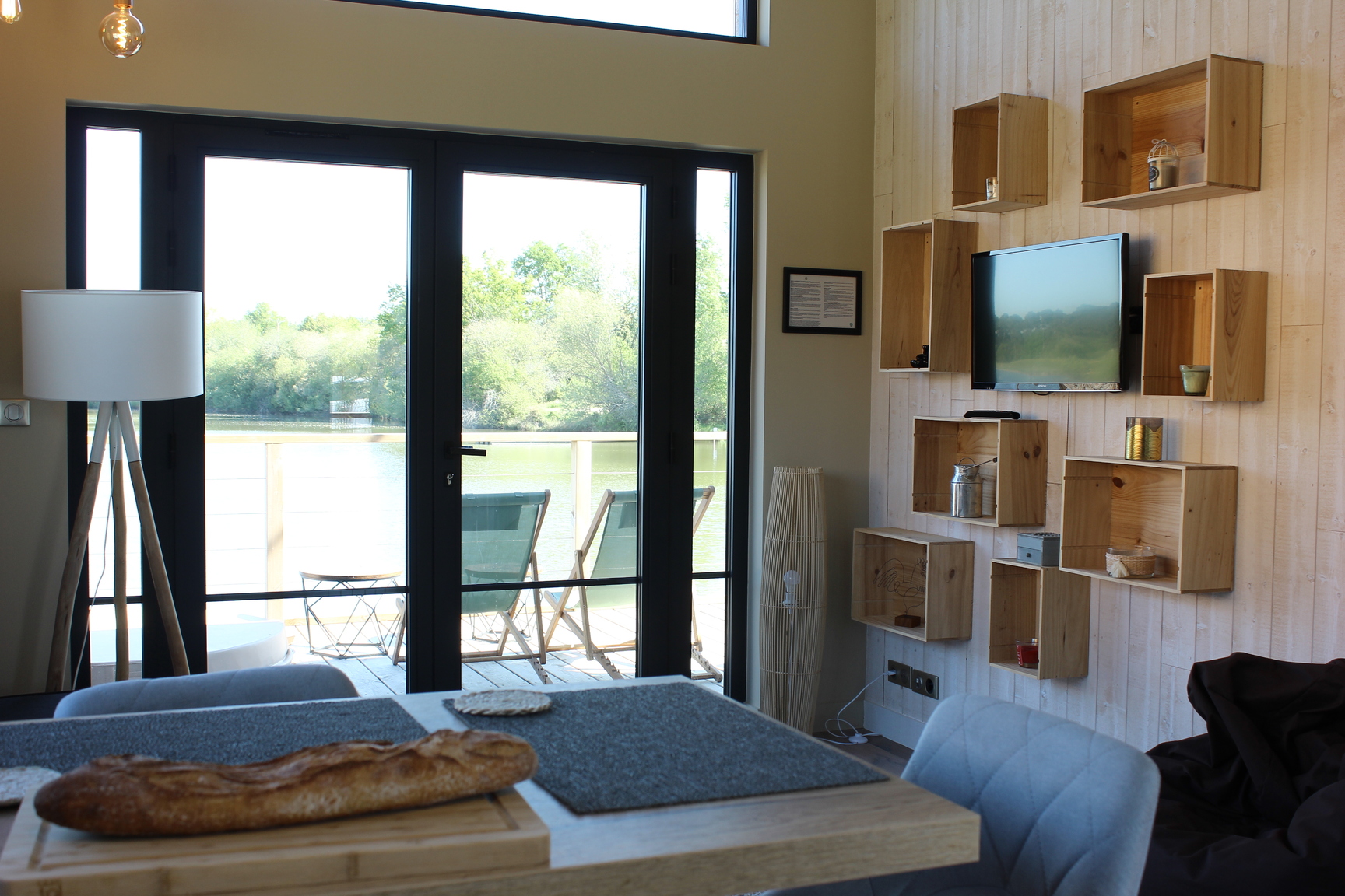 La Pibale - Ecolodges du Sauternais, Saint-Pardon-de-Conques - photo 4