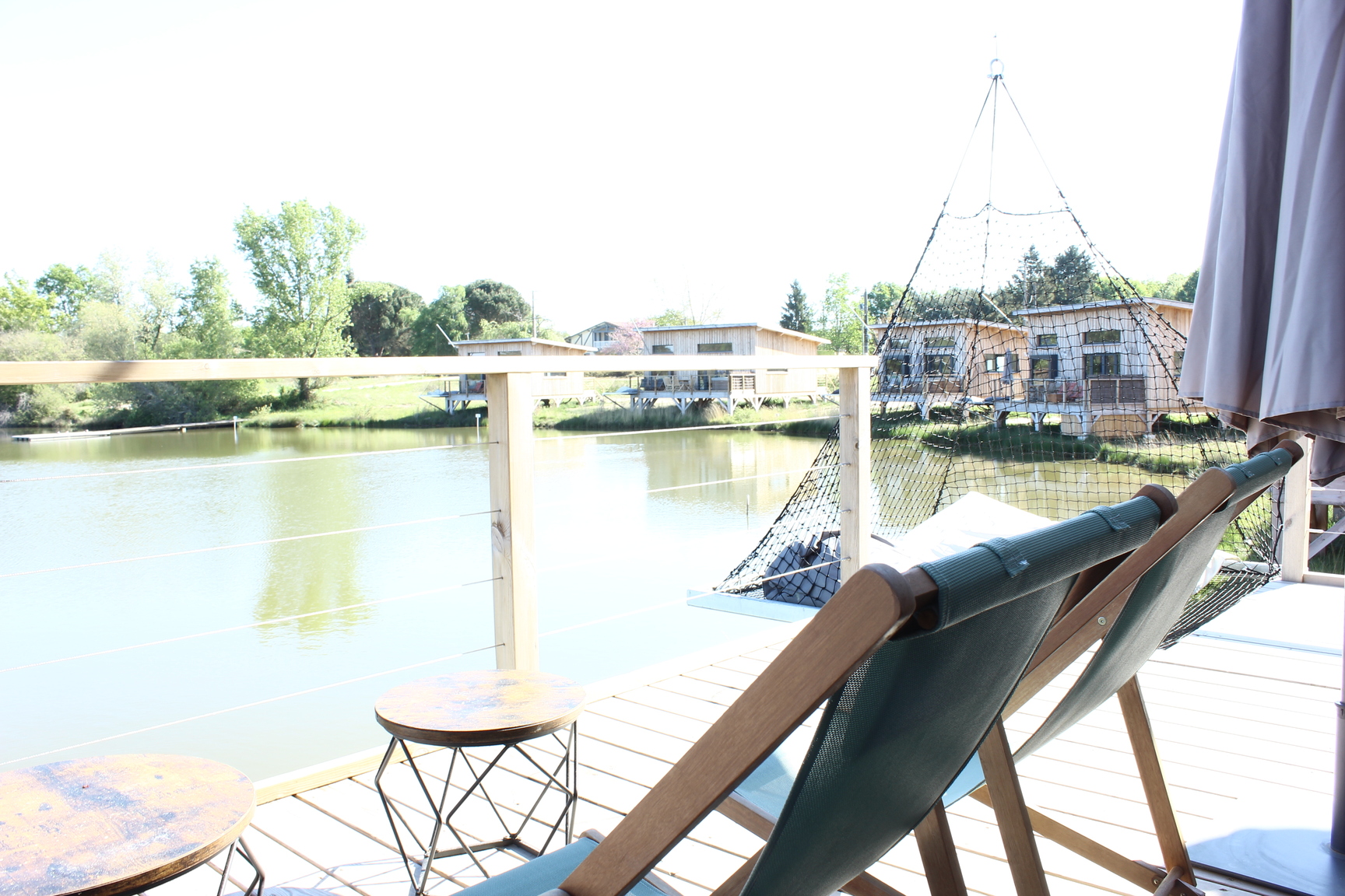 La Pibale - Ecolodges du Sauternais - photo 5