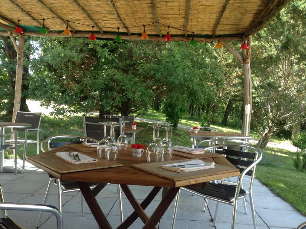 La Pierre Blanche, La Sauvetat-sur-Lède - photo 8