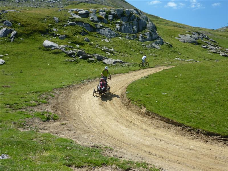La Pierre Handis Pyrénées