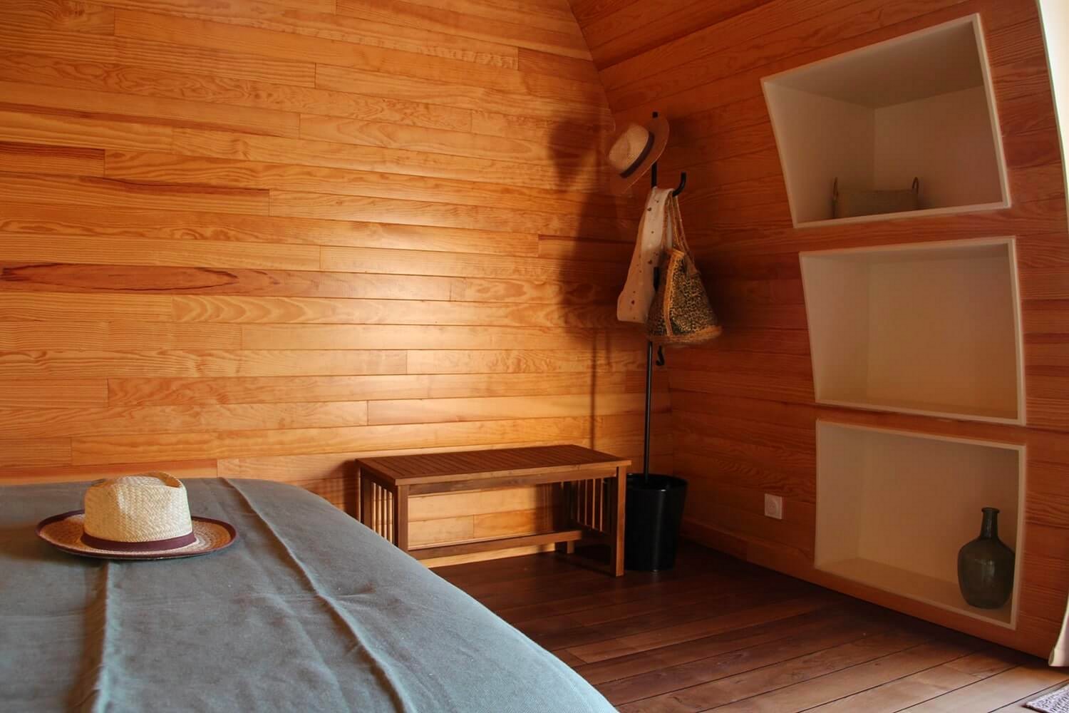 Cabane La Pocquita, Salles-Mongiscard - photo 4