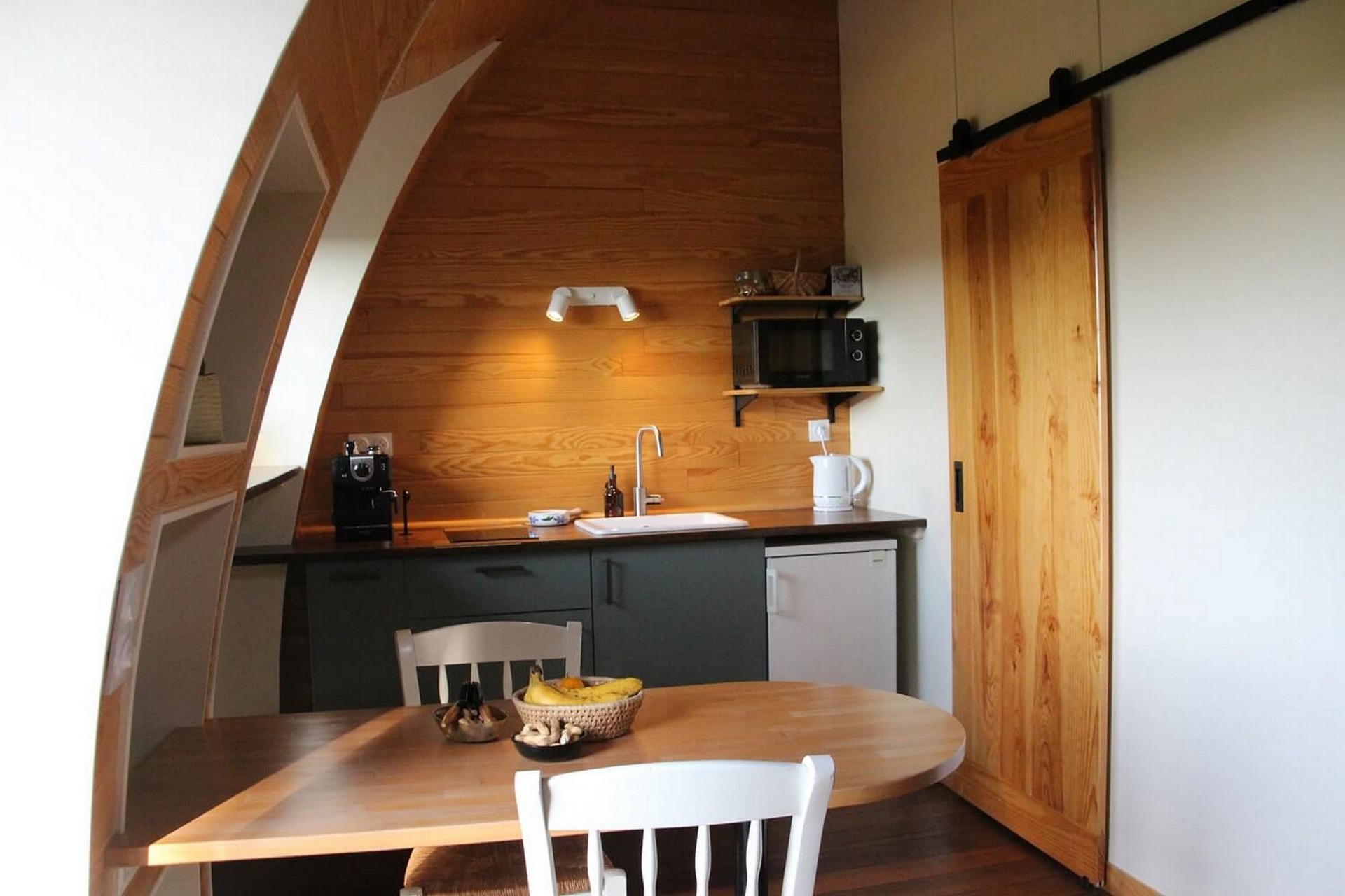 Cabane La Pocquita, Salles-Mongiscard - photo 5