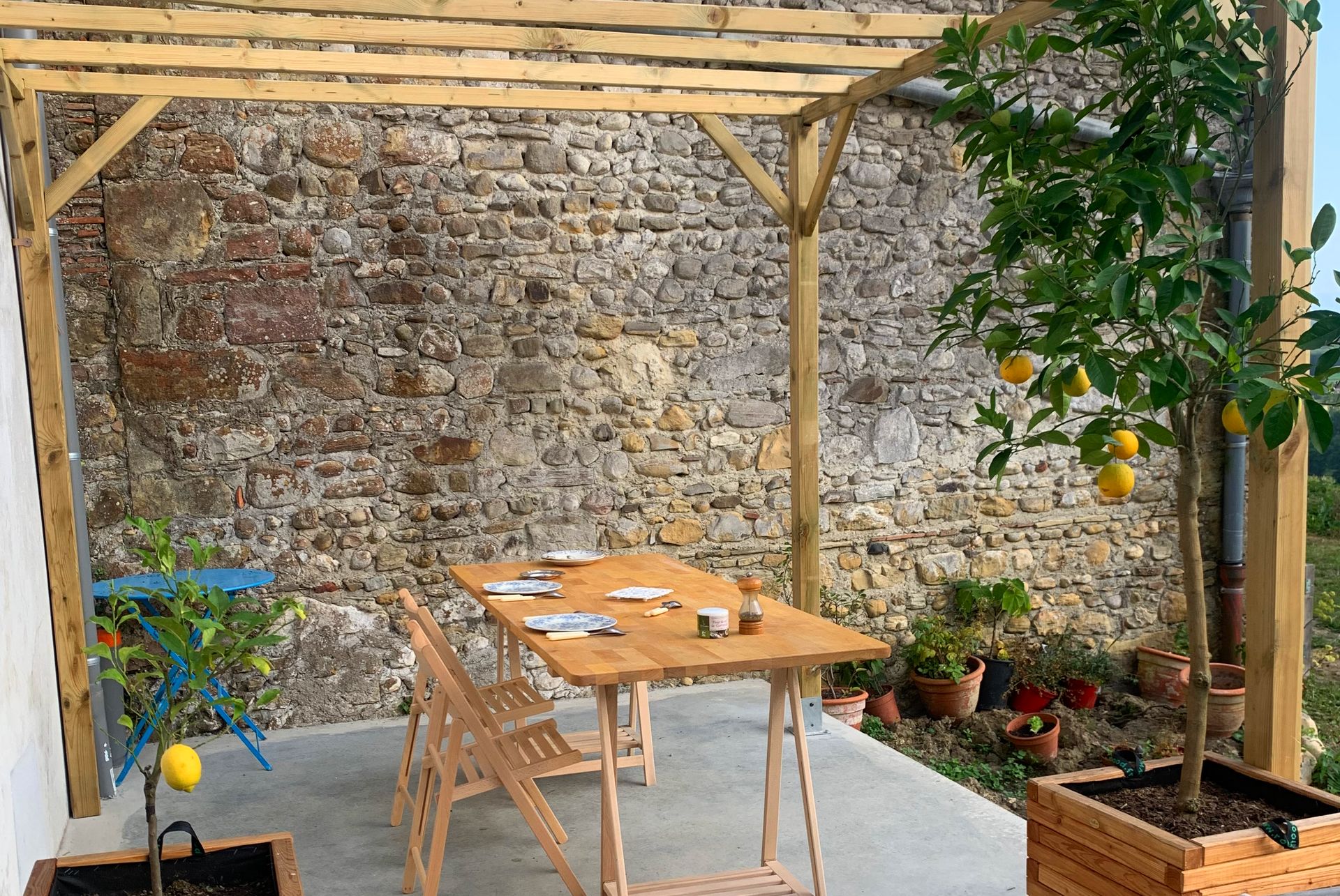 La Poésie, Lagor - photo 7