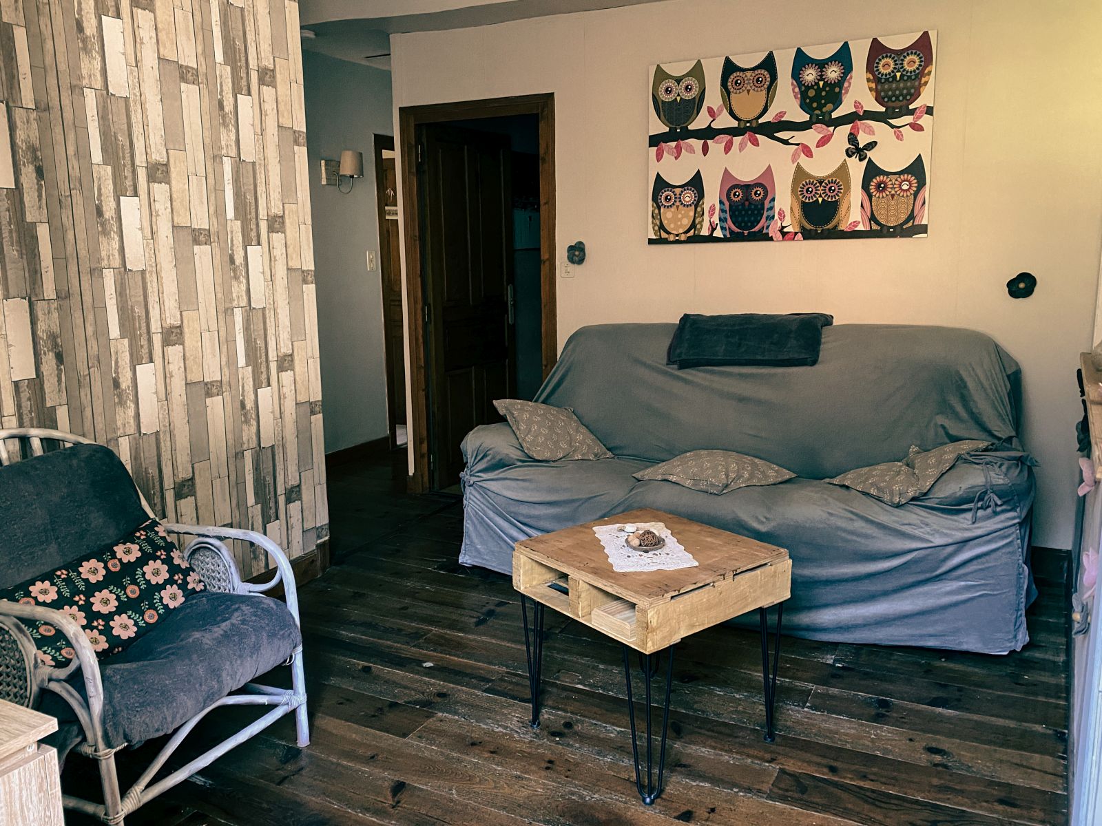 La Pondique, Escot - photo 5