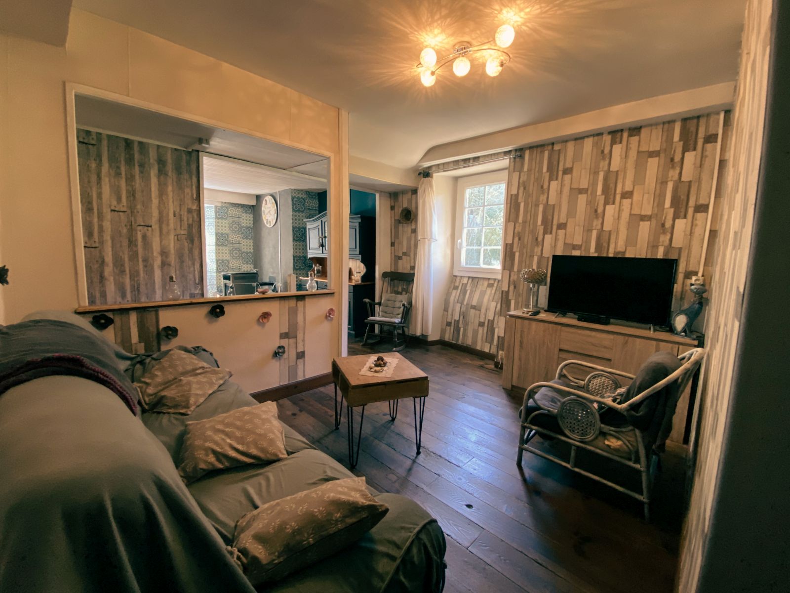 La Pondique, Escot - photo 3