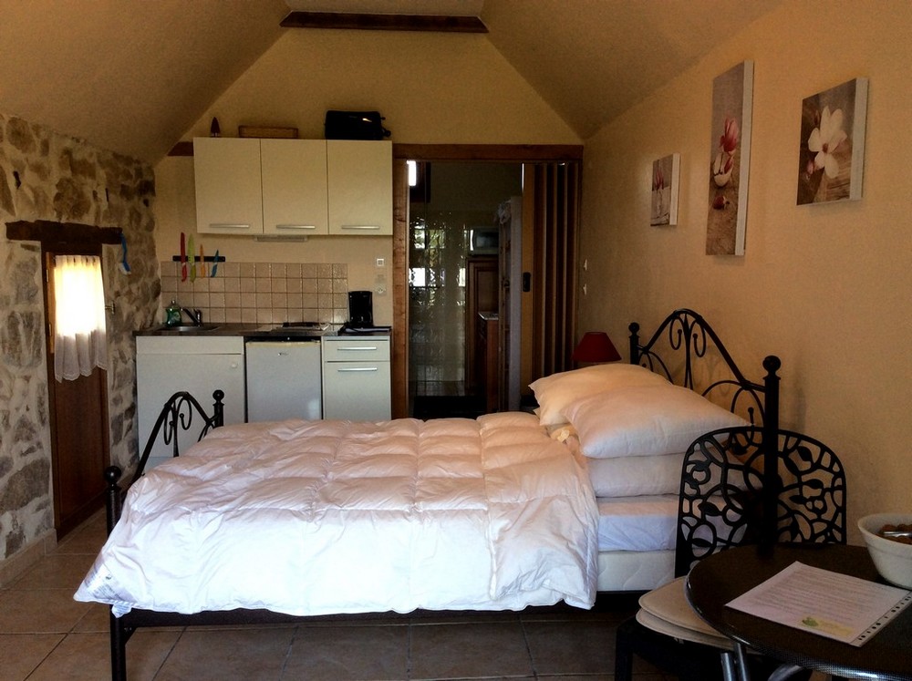 Gîte La Porcherie, Saint-Bonnet-Elvert