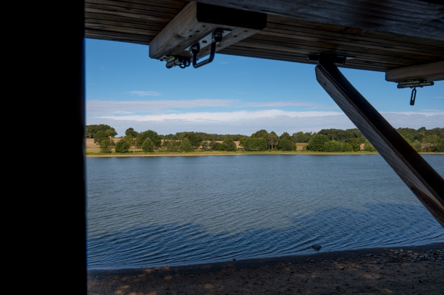 Etang de la Pouge, Saint-Auvent - photo 3