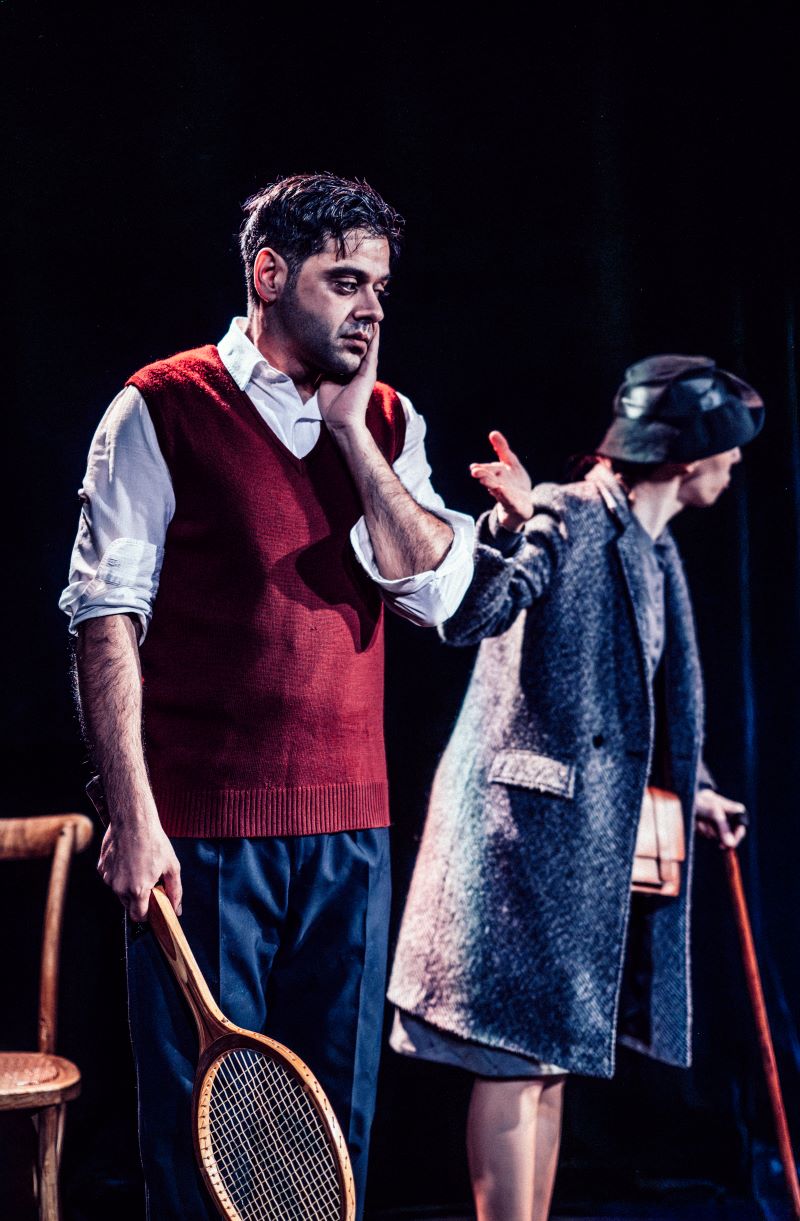 Théâtre - LA PROMESSE DE L’AUBE - Tigran Mekhitarian