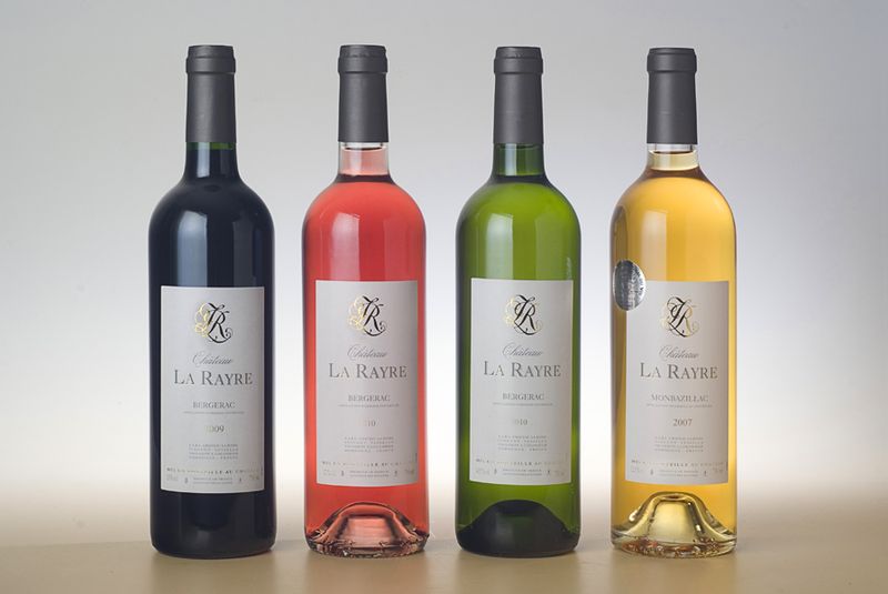 CHATEAU LA RAYRE - photo 3