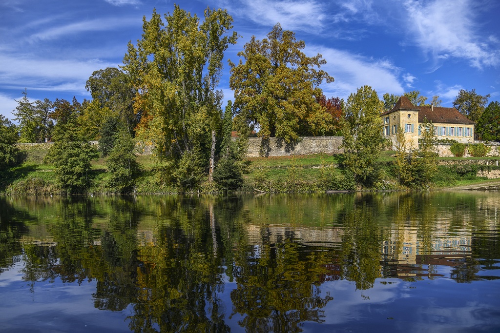 L'Orangerie de la Rebière d'Or, Mouleydier - photo 13