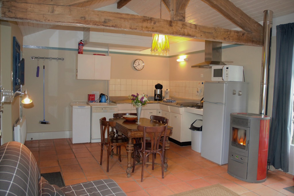 Meublé de tourisme - La récré, Saint-Auvent - photo 6
