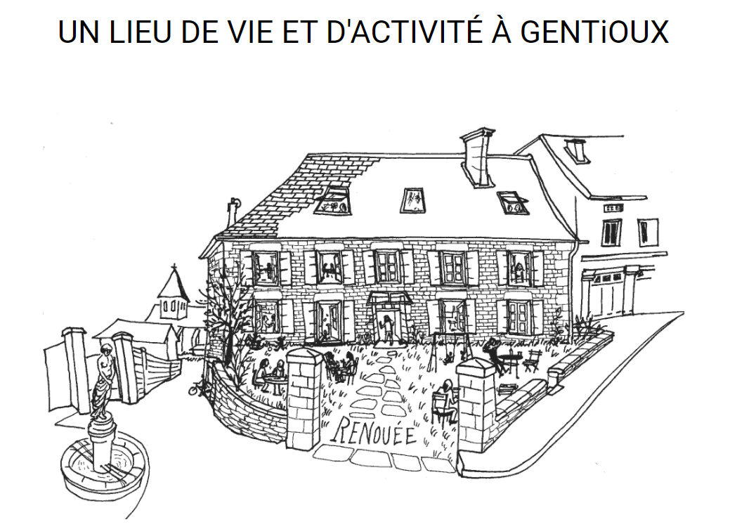 Marché d'été de Gentioux-Pigerolles