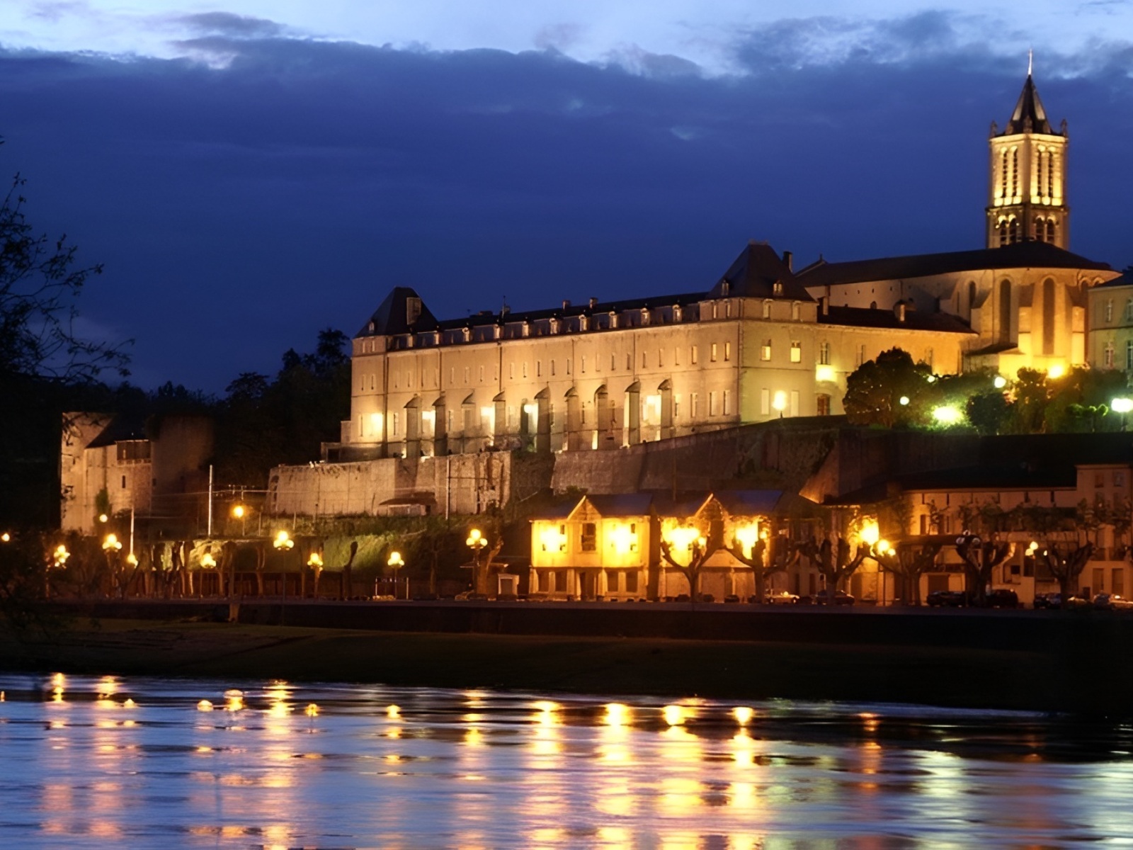 Cité médiévale de La Réole