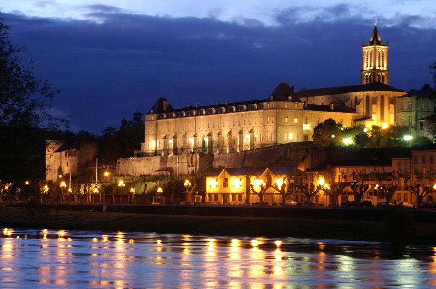 Route des vins n°3 Route du chemin jacquaire, sur la voie de Vézelay