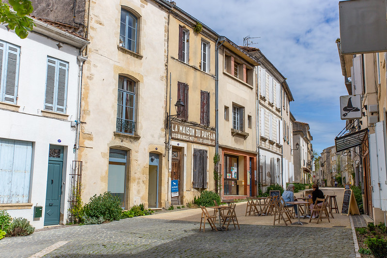 La Réole