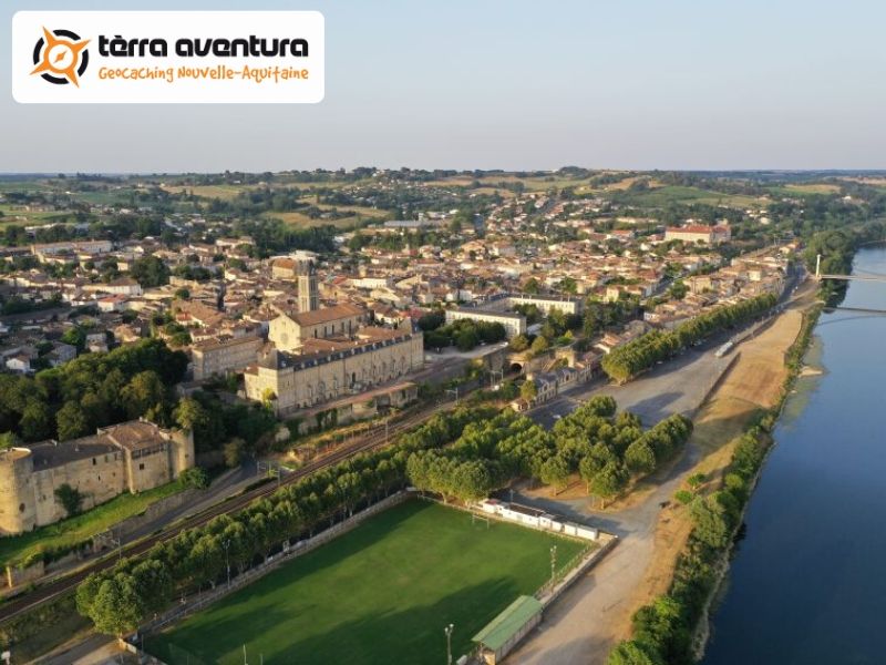 Terra Aventura à La Réole : "Où est Charlut" ?