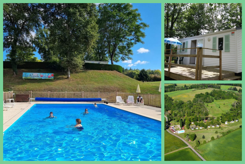 Camping la Ripole, Abjat-sur-Bandiat - photo 20