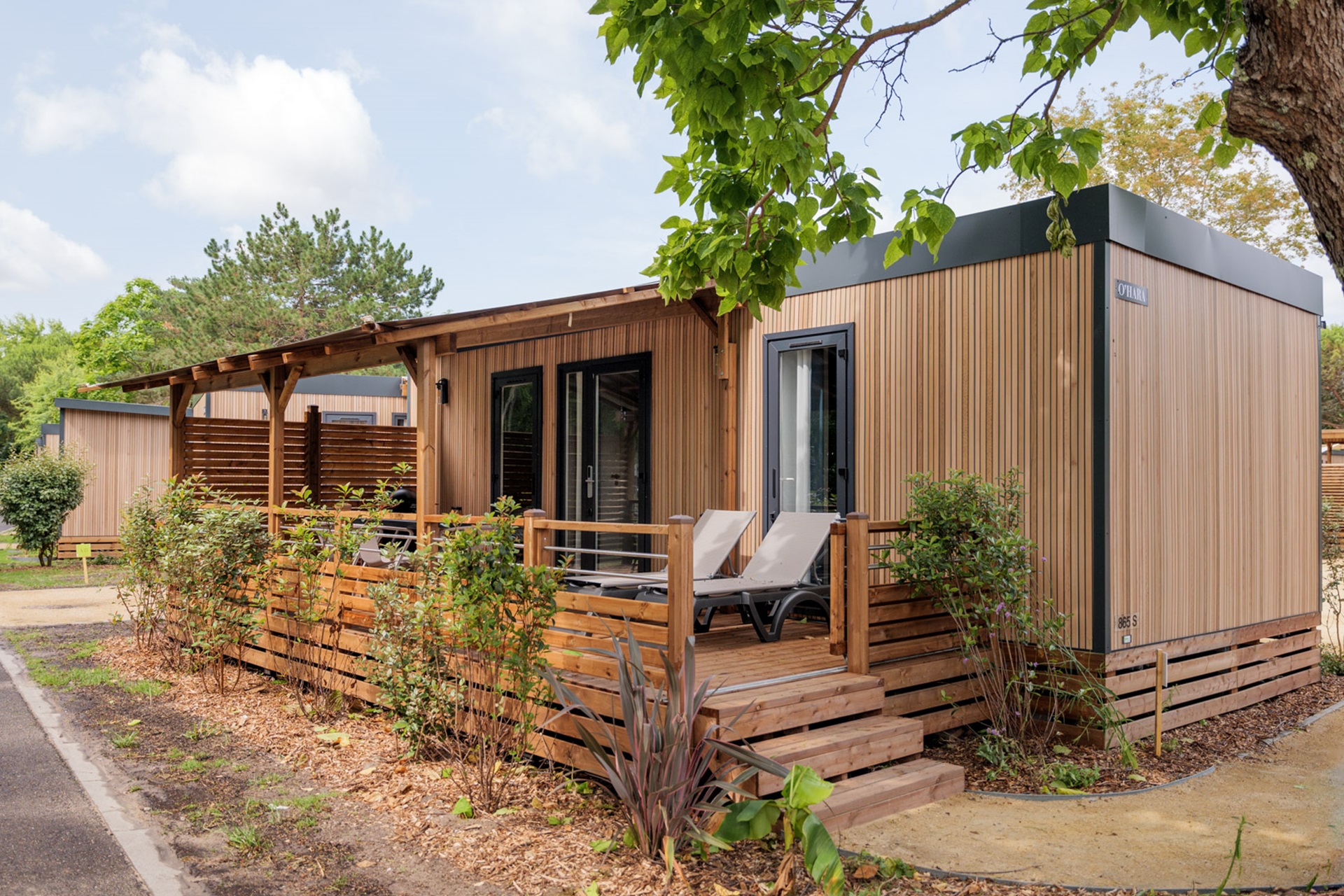 Camping La Rive, Biscarrosse - photo 12