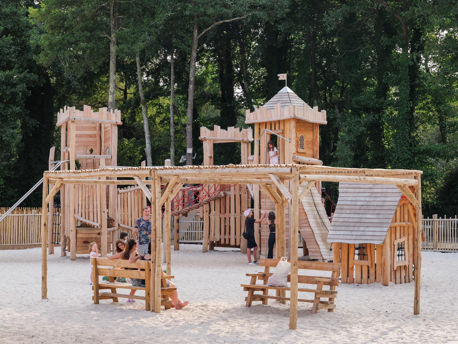 Camping La Rive - photo 2