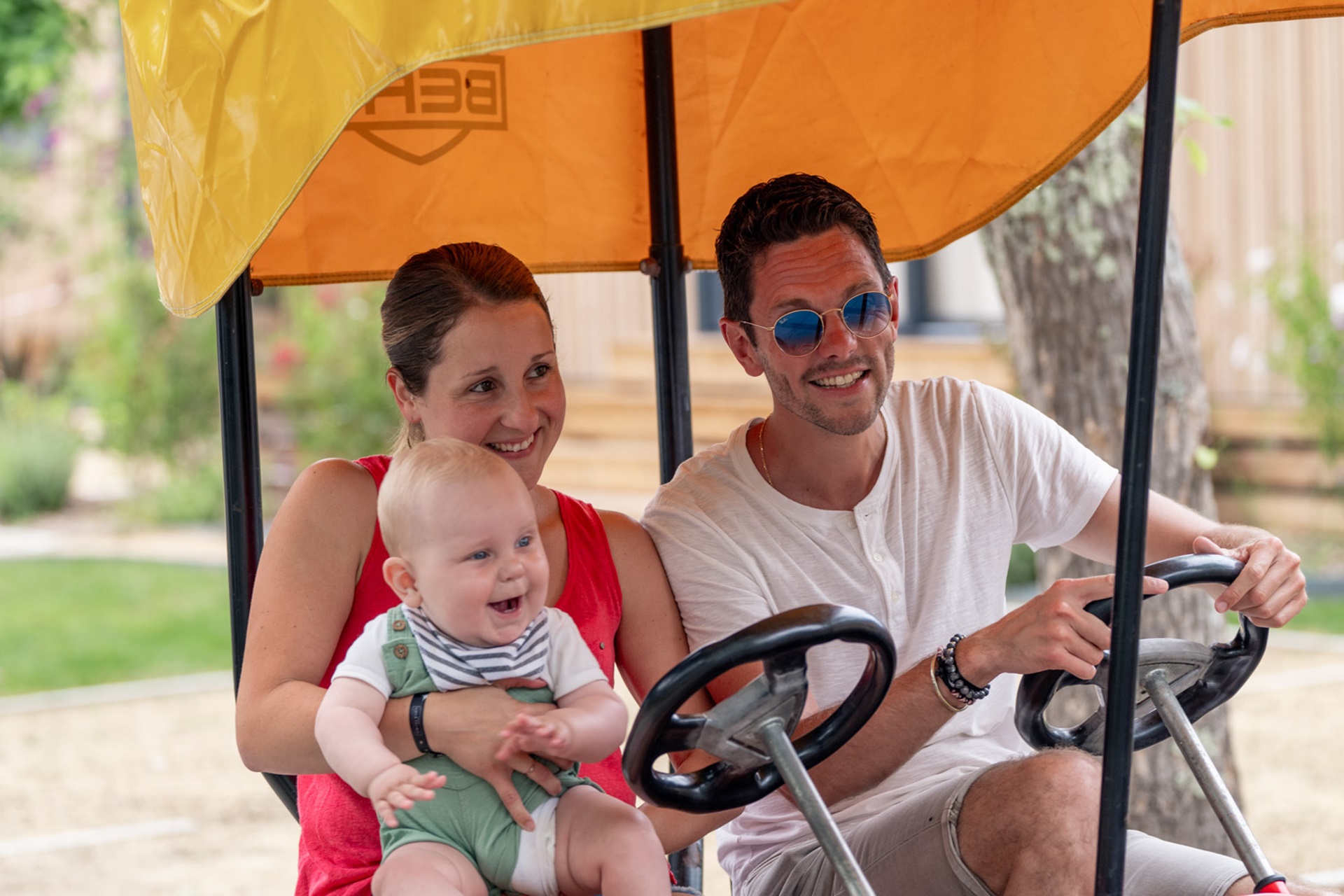 Camping La Rive, Biscarrosse - photo 16