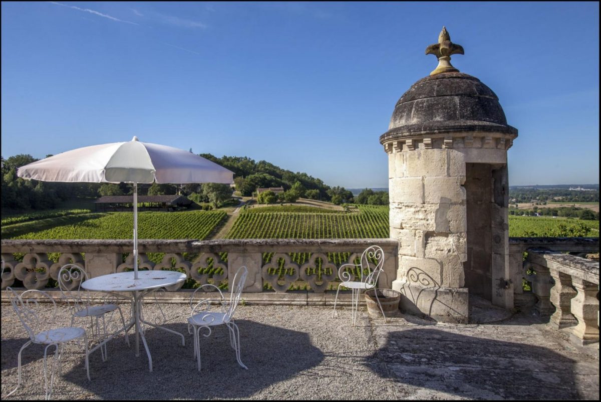 Château de La Rivière - "Un dimanche au Château en Fronsadais-Libournais", La Rivière - photo 5