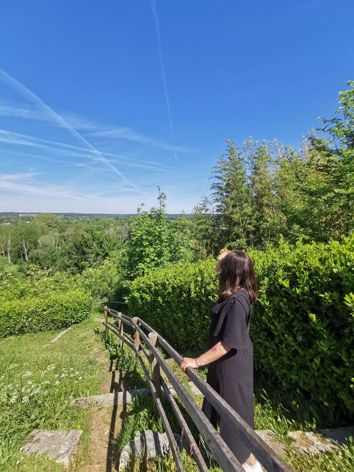 La Terrasse à La Roche-Chalais