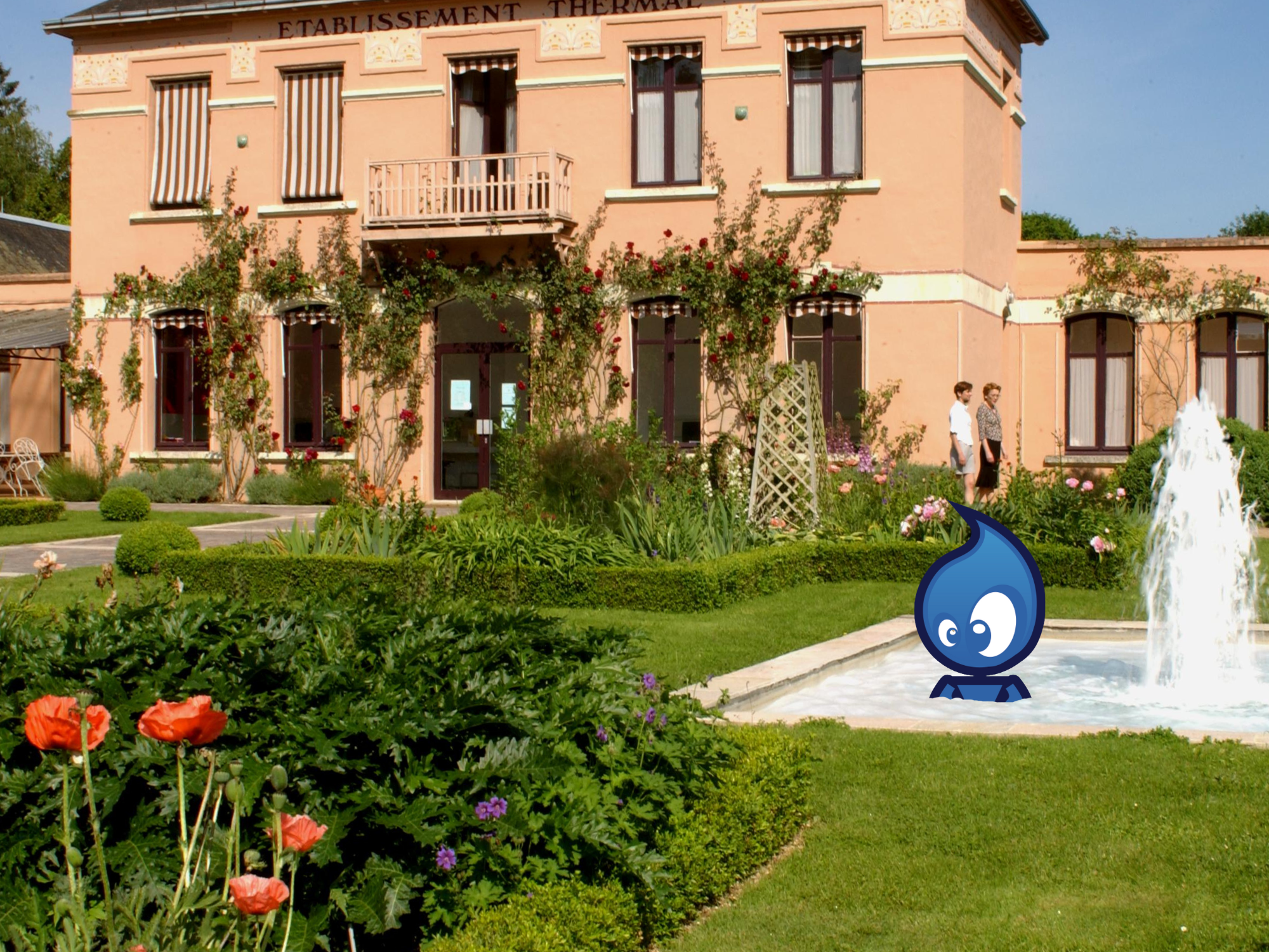 Tèrra Aventura : Un bain d'eau de velours