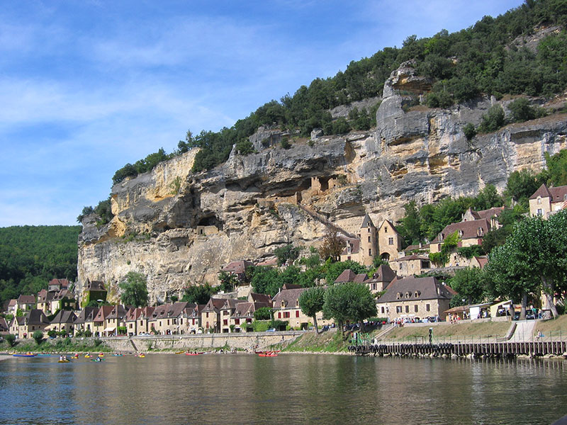 Village de La Roque Gageac