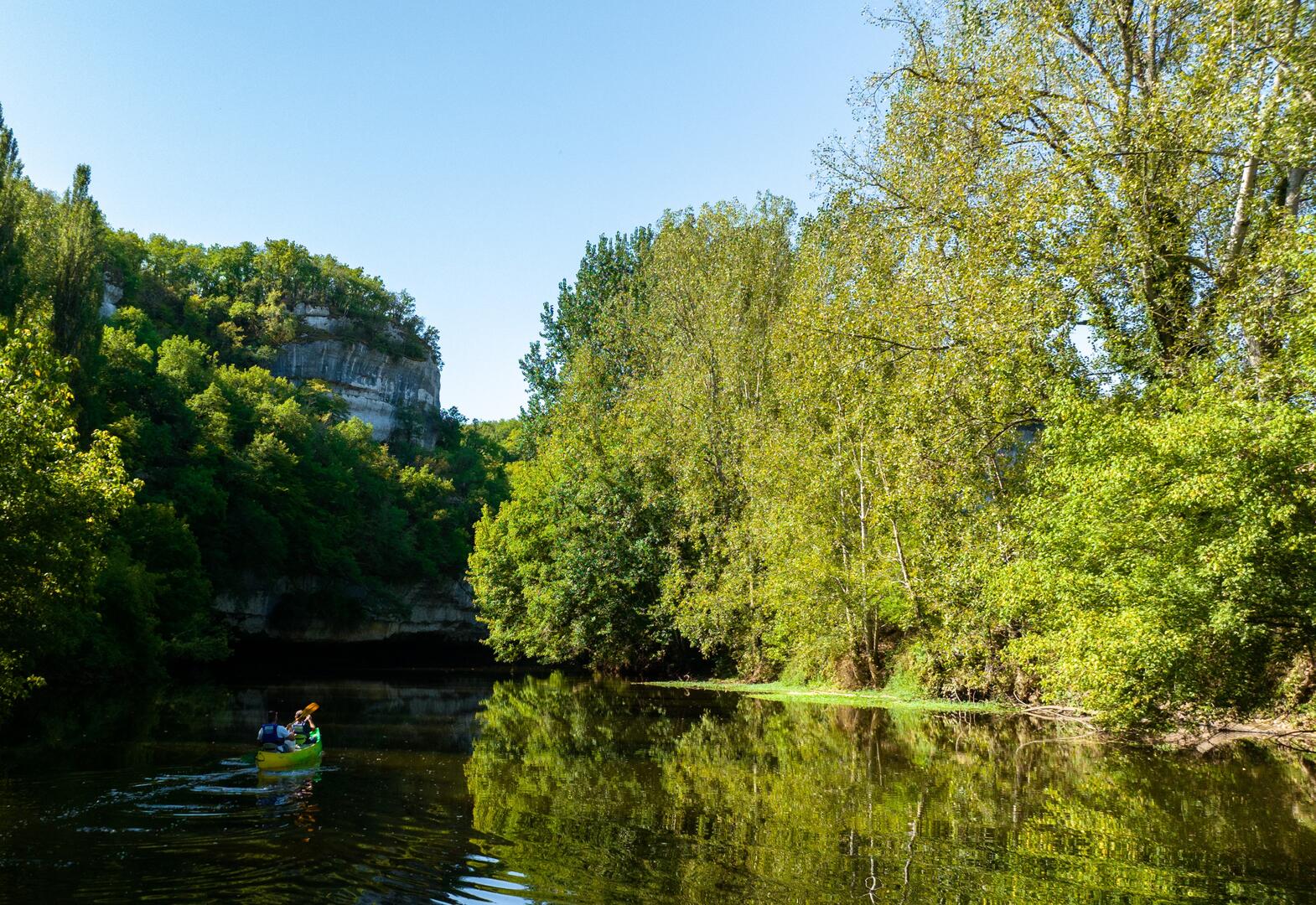 Canoë Les 7 Rives - photo 2