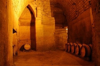 Caves du Manoir - Maison Galhaud, Saint-Émilion
