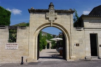Caves du Manoir - Maison Galhaud, Saint-Émilion - photo 7