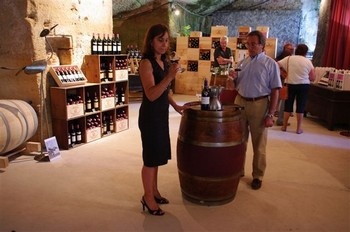 Caves du Manoir - Maison Galhaud, Saint-Émilion - photo 3