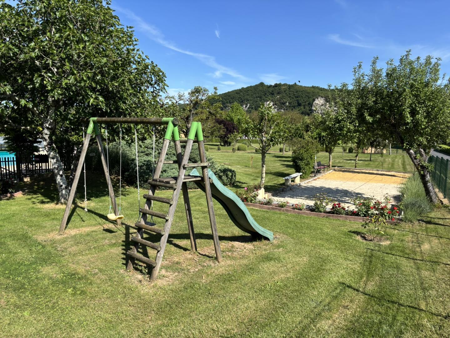 La Roseraie, Vitrac - photo 35