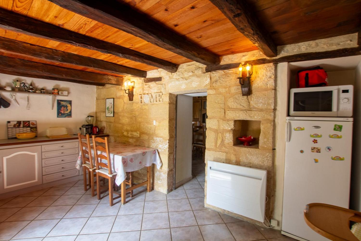 La Roseraie, Plazac - photo 10