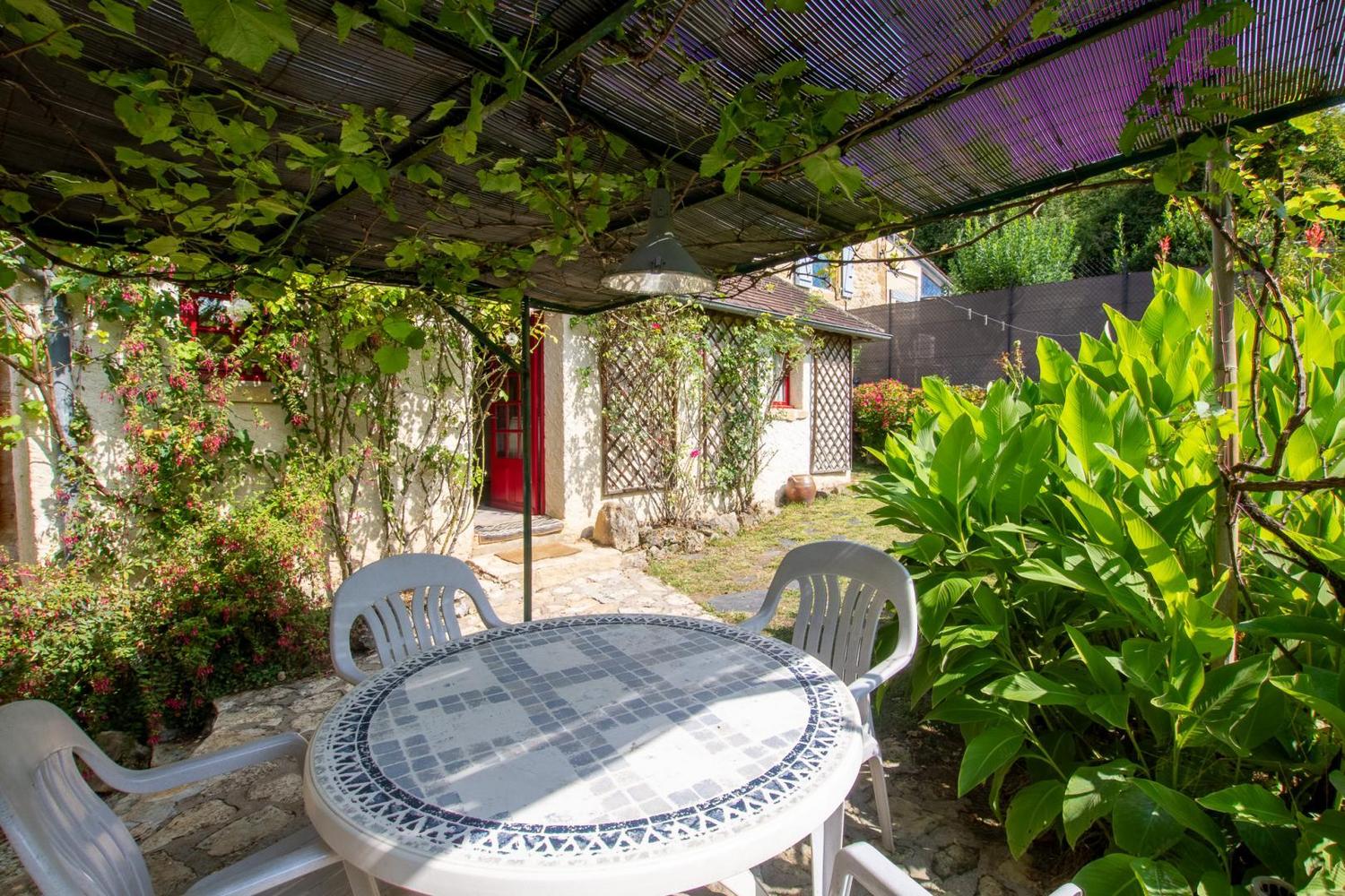 La Roseraie, Plazac - photo 13