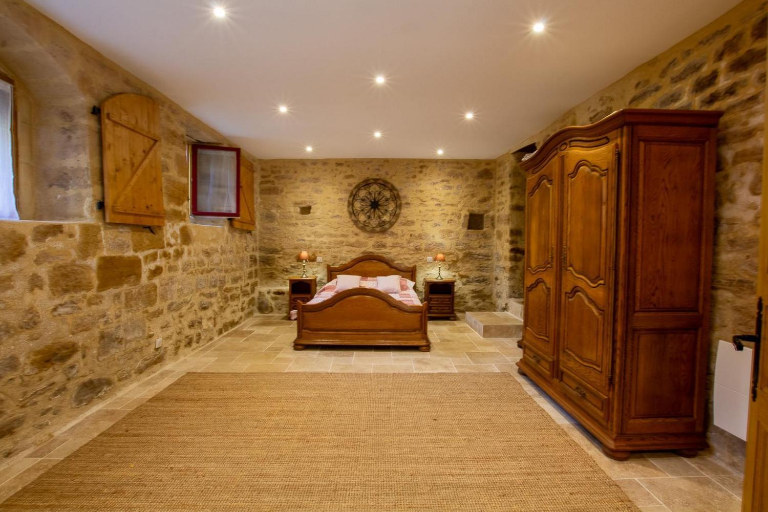 La Roseraie, Plazac - photo 8