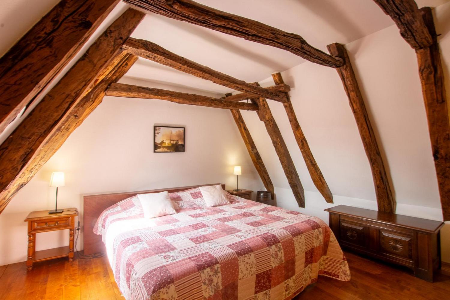 La Roseraie, Plazac - photo 12