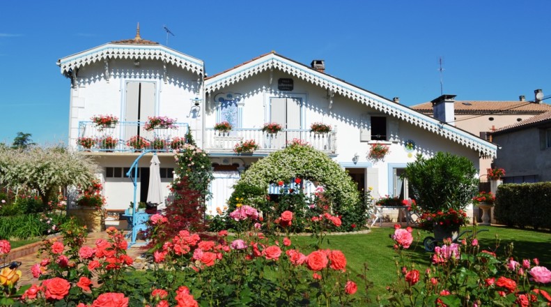 La Roseraie - photo 2