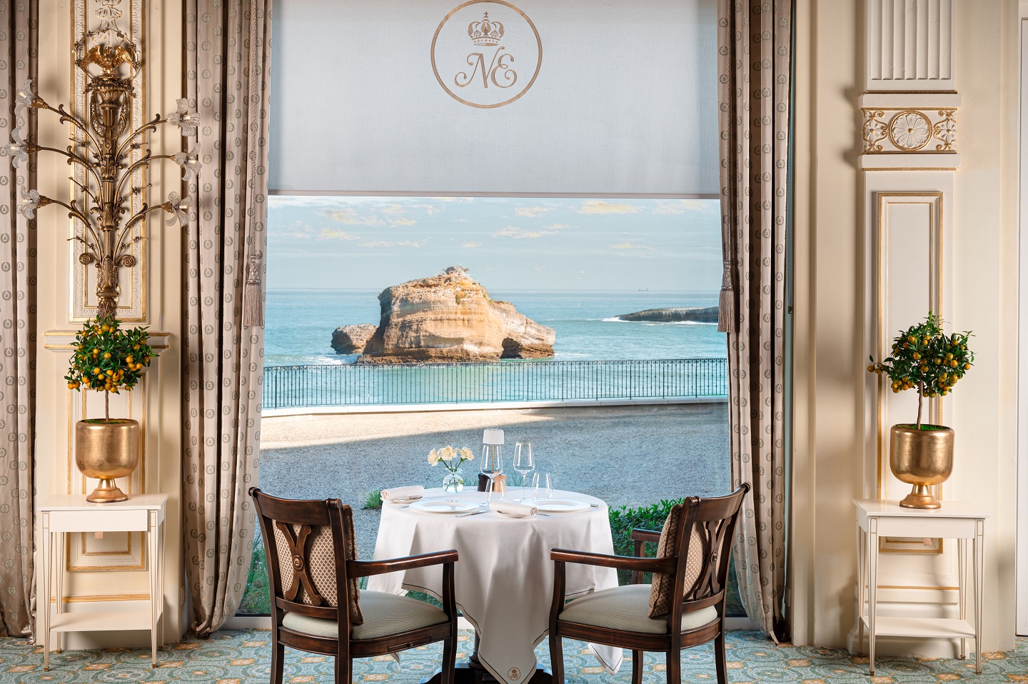 La Rotonde, Biarritz