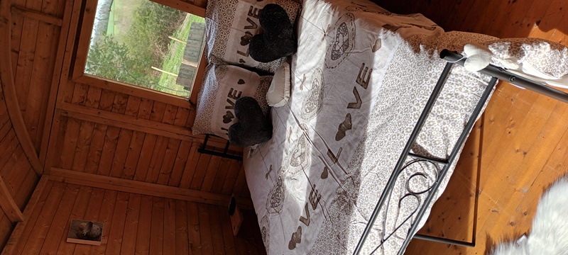 La Roulotte du Hameau, Castelnau-sur-Gupie