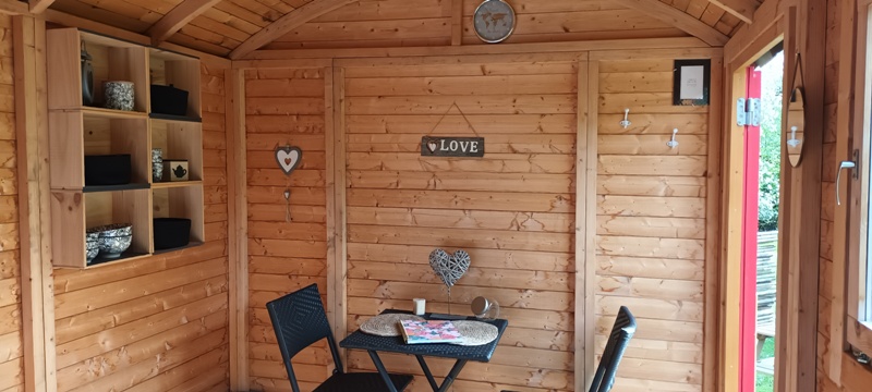 La Roulotte du Hameau, Castelnau-sur-Gupie - photo 5