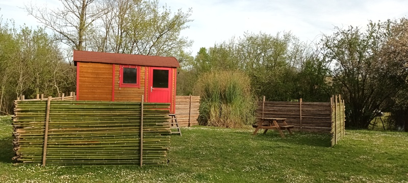 La Roulotte du Hameau