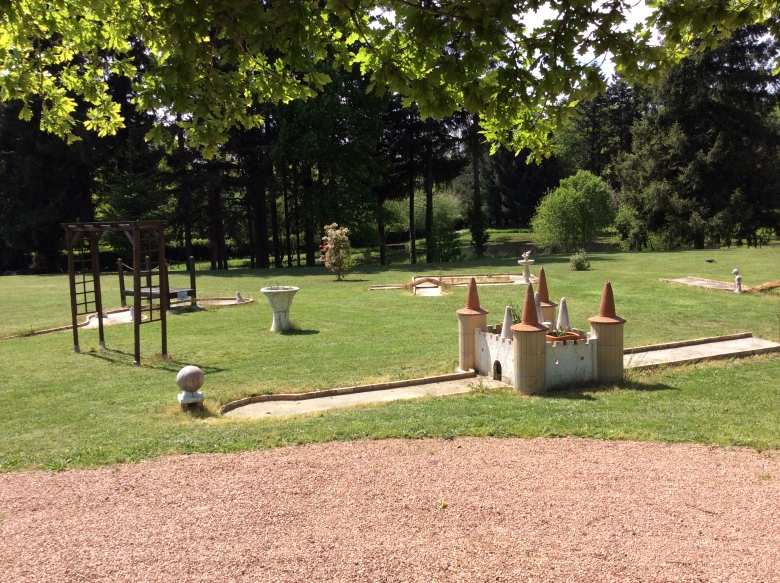 Mini-golf La Sapinière