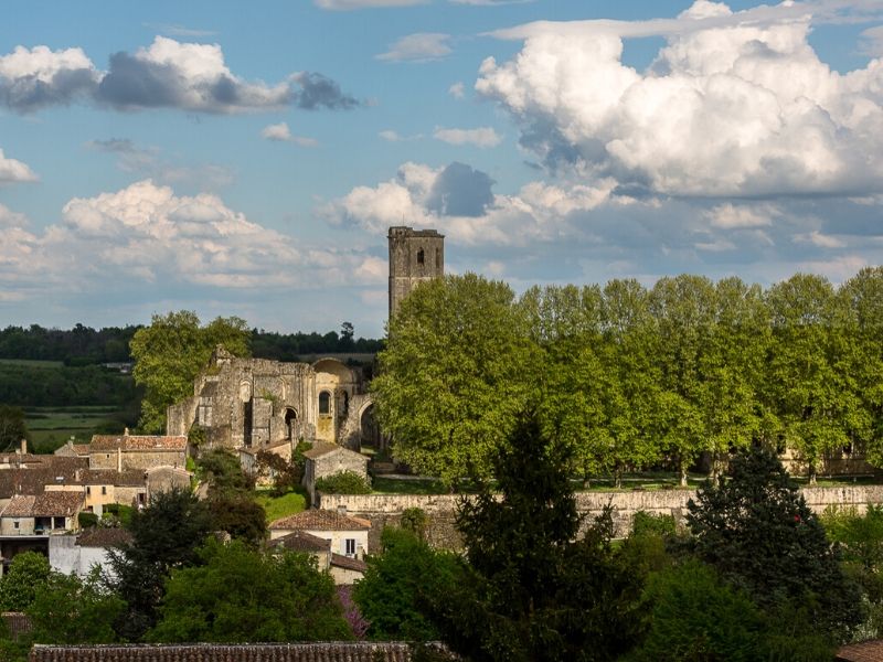 La Sauve-Majeure grande boucle