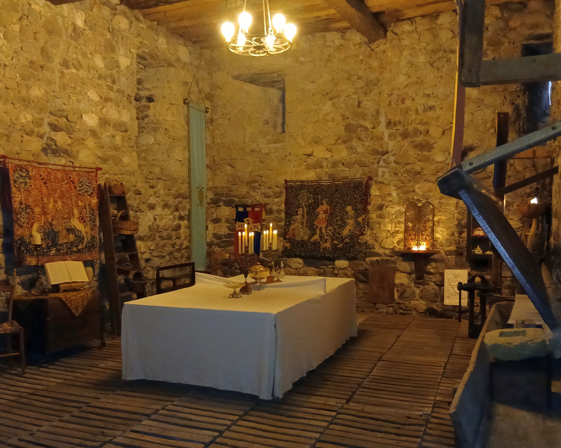 La seigneurie de Gunh