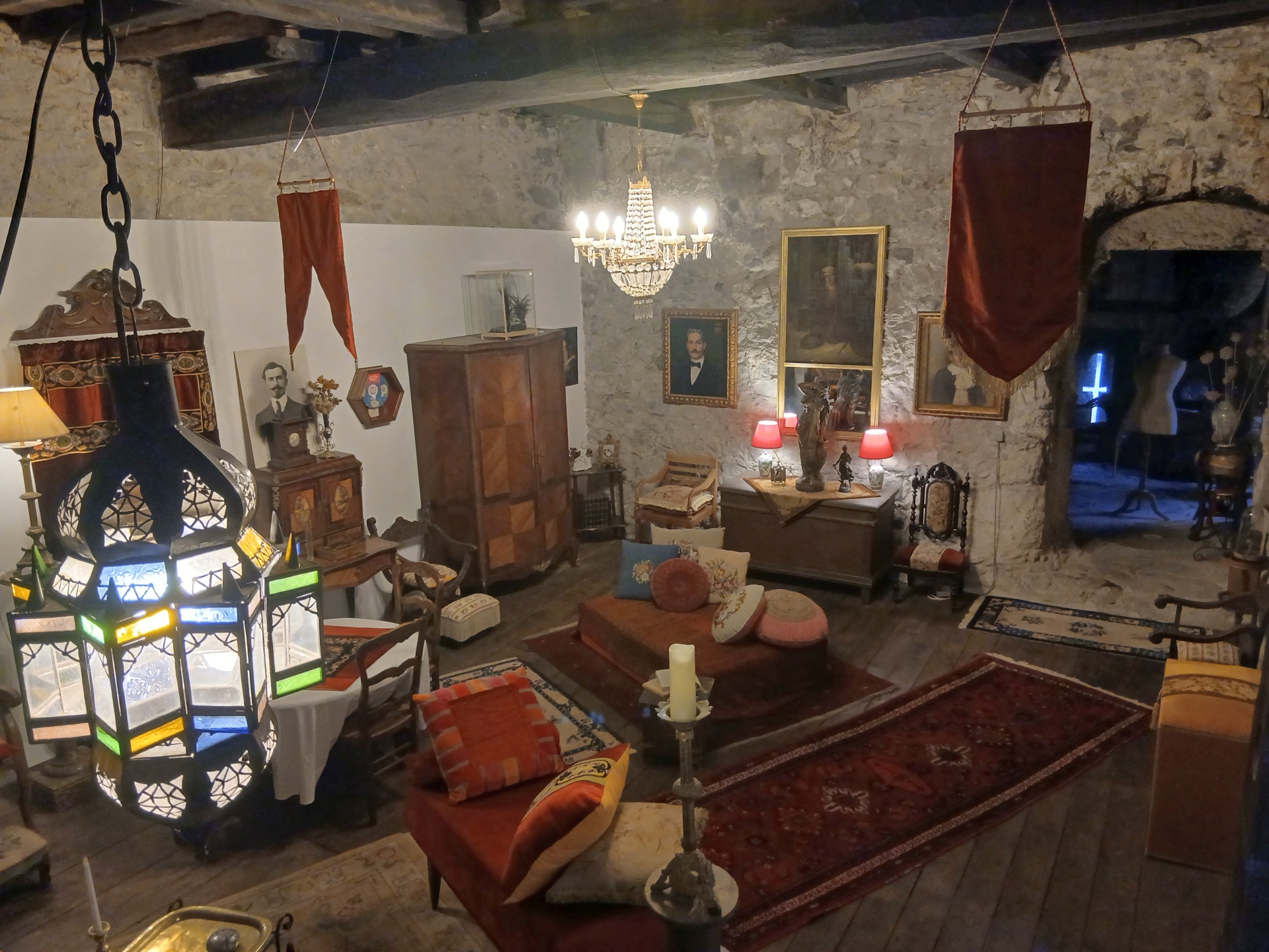 La seigneurie de Gunh, Cette-Eygun - photo 2