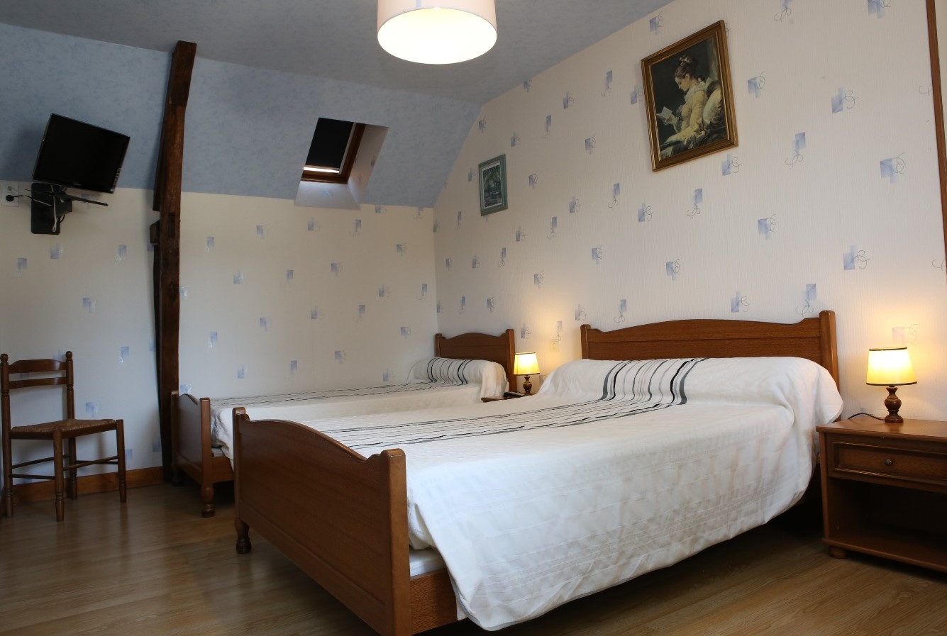 Auberge d'hôtes La Table du Chaffour